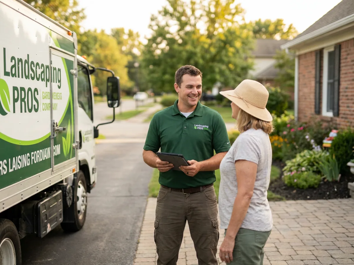 Landscaping Hawk Springs, WY FAQs